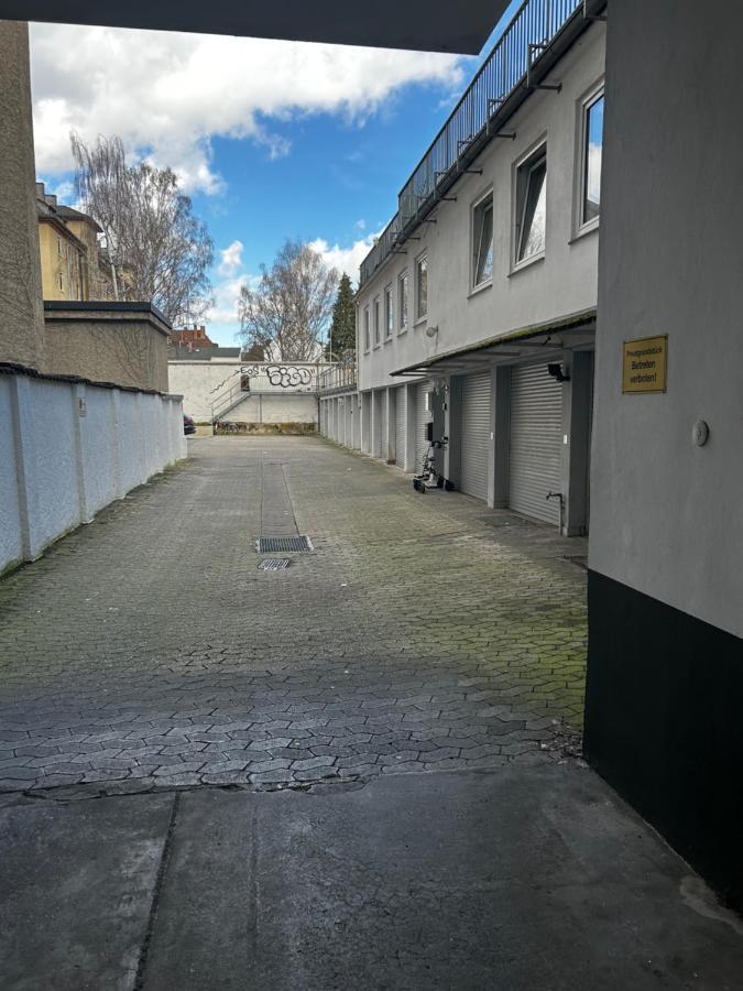 Zentrale Ferienwohnung Am Koblenzer Hbf - Nah Am Rhein Koblenz  Dış mekan fotoğraf